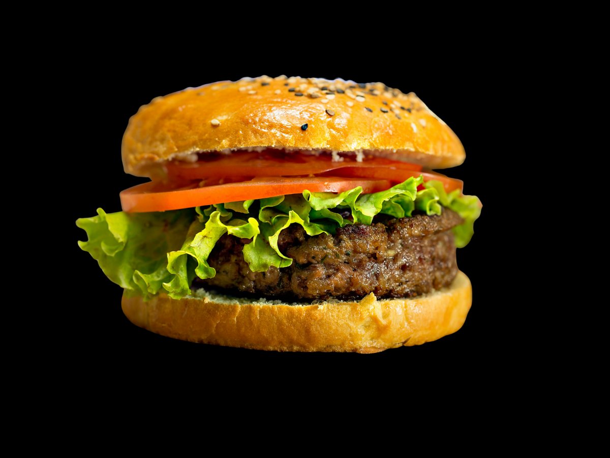 Anadolu Burger