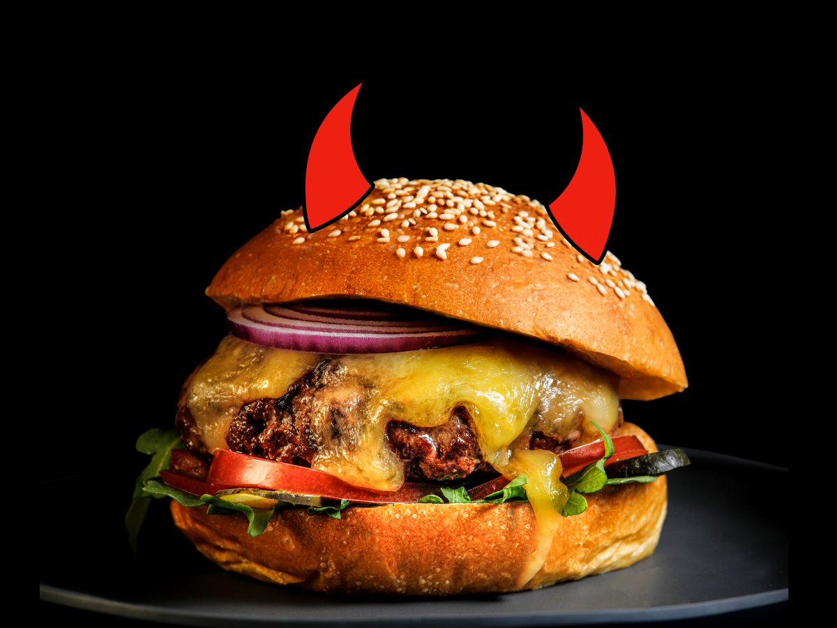 Günahkar Burger