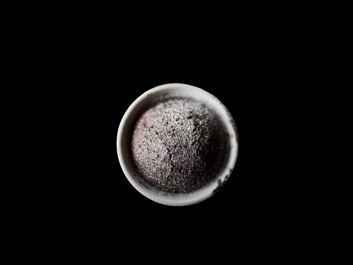 Çikolatalı Sufle